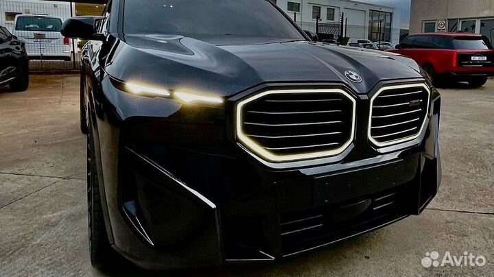 Кованые диски R22 BMW XM G09 X7 G07 X3 G01 X5 G05