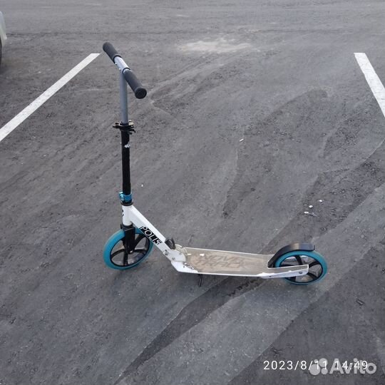 Самокат детский бу