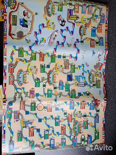 Настольная игра Бизнес в коробке