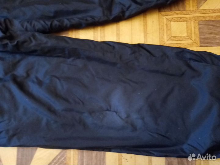 Полукомбинезон зимний для девочки 128 134