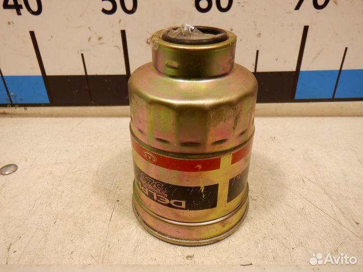 Фильтр топливный Delphi Nissan Almera Patrol