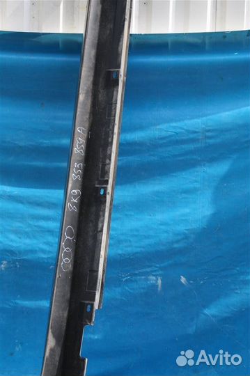 Накладка порога левая Audi A4 B8