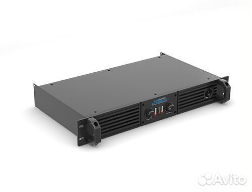 Усилитель мощности cvgaudio DX-2600