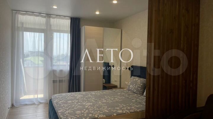 Квартира-студия, 33 м², 3/21 эт.