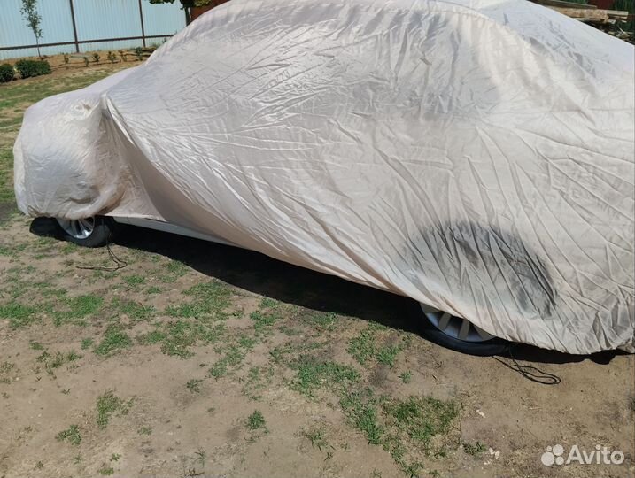 Автомобильный чехол тент