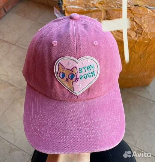 Кепка бейсболка розовая алиэкспресс aliexpress