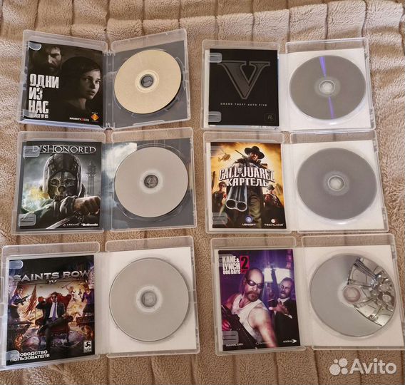 Игры для Sony PS3