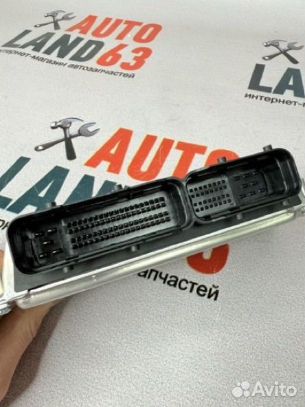 Контроллер эбу (мозги) Bosch ваз LADA, Межозерный