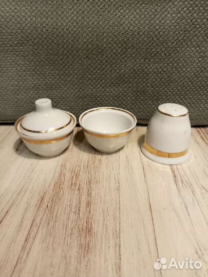 Набор для специй винтаж СССР