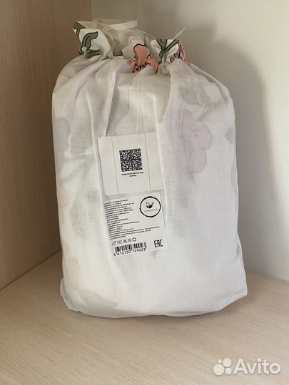 Детское постельное белье новое