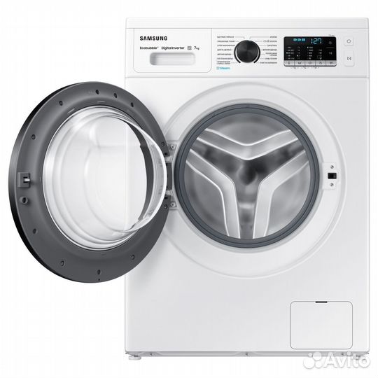 Samsung WW70AG5S21CE/LP белый