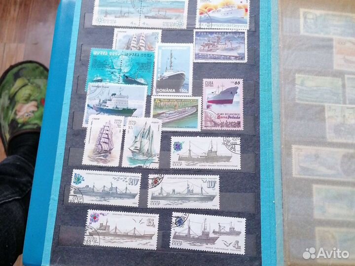 Марки транспорт