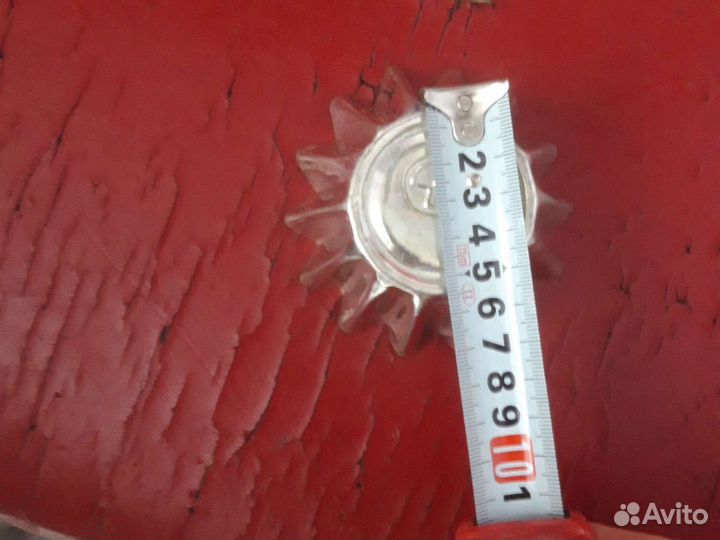 Форма для выпечки СССР