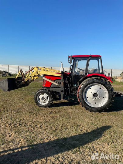 Трактор ЛТЗ 60АВ, 2008