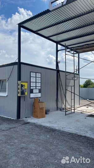 Мойка самообслуживания MSO-PRO-19