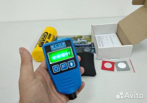 Толщиномер dx-13-al V4,0