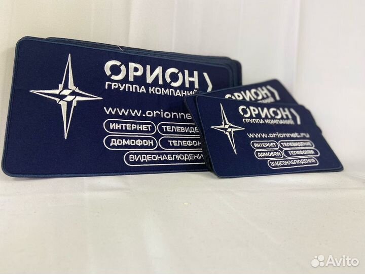 Изготовление шевронов нашивок