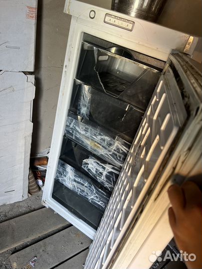 Холодильник бу