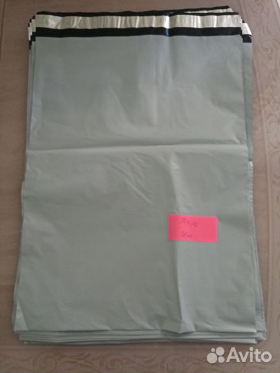 Набор Курьер пакетов с липким краем