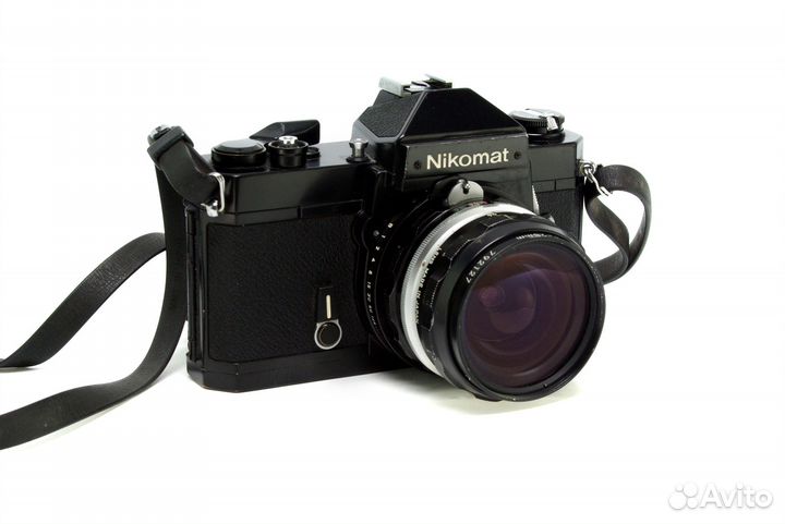 Nikon FT2 + Nikon Nikkor 28mm f3.5