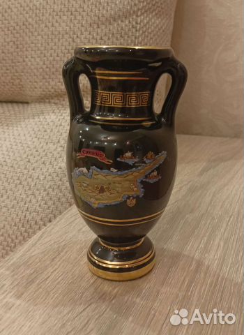 Вазочка Кипр