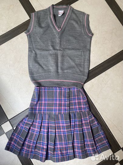 Школьная форма 5 школы