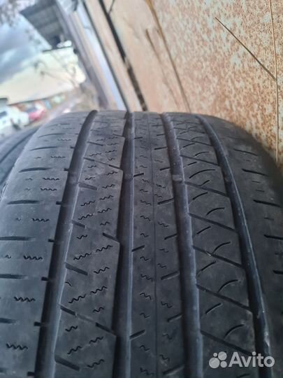 Continental ContiCrossContact LX Sport 275/40 R22 108Y