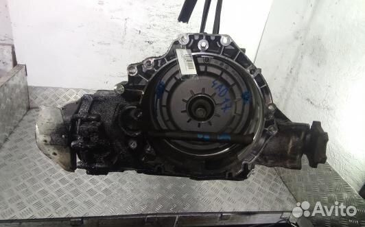Кпп автоматическая audi A5 1 (4AD17DJ01)