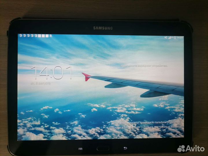 Планшет samsung galaxy tab 3
