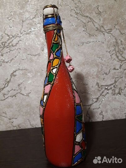 Подарочные бутылки