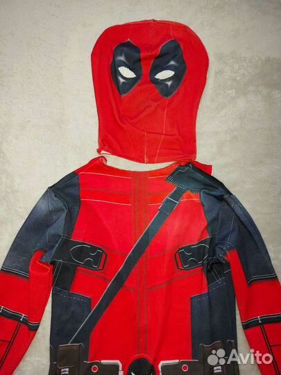 Костюм Дэдпула, прокат