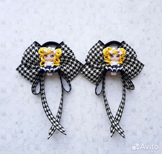 Бантики для девочек