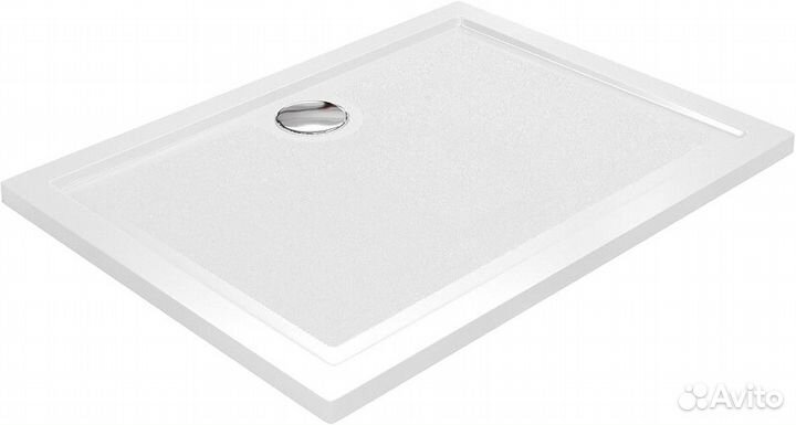 Поддон для душа Wasserkraft Salm 27T 120х90