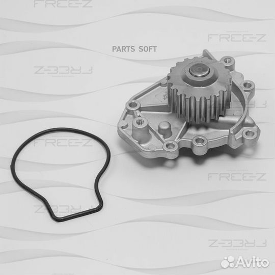 Free-Z KP0155 Насос водяной