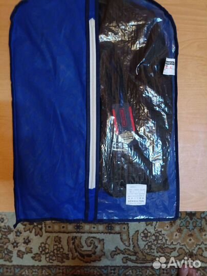 Пиджак тройка