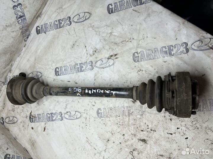 Привод задний bmw e36 compact