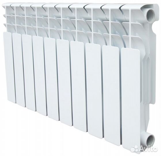 Радиаторы алюминиевые 350 и 500