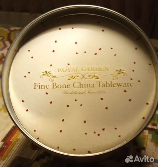 Кружечка фарфоровая подарочная для девушки