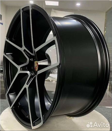 Кованые диски Porsche
