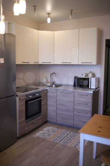 1-к. квартира, 49 м², 5/15 эт.