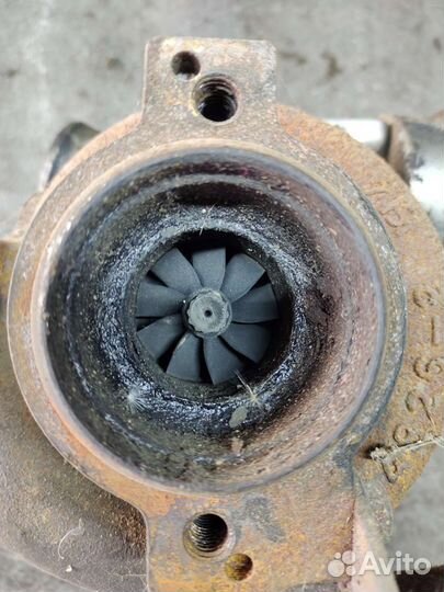 Турбина BMW X5 E53