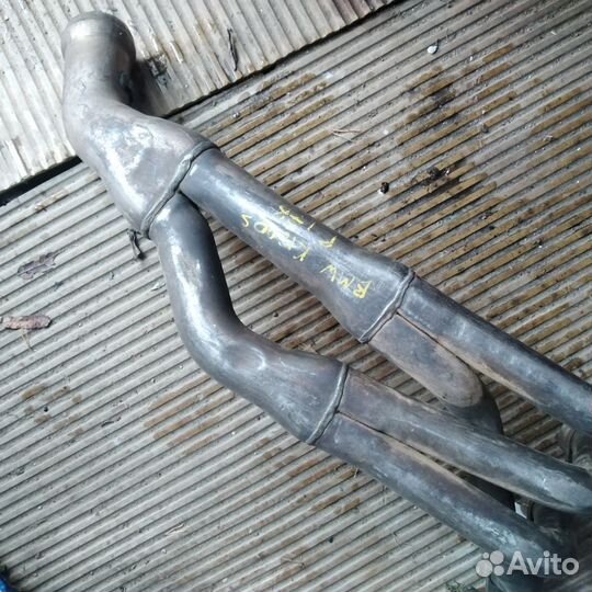 Коллектор для мотоцикла BMW K1200S