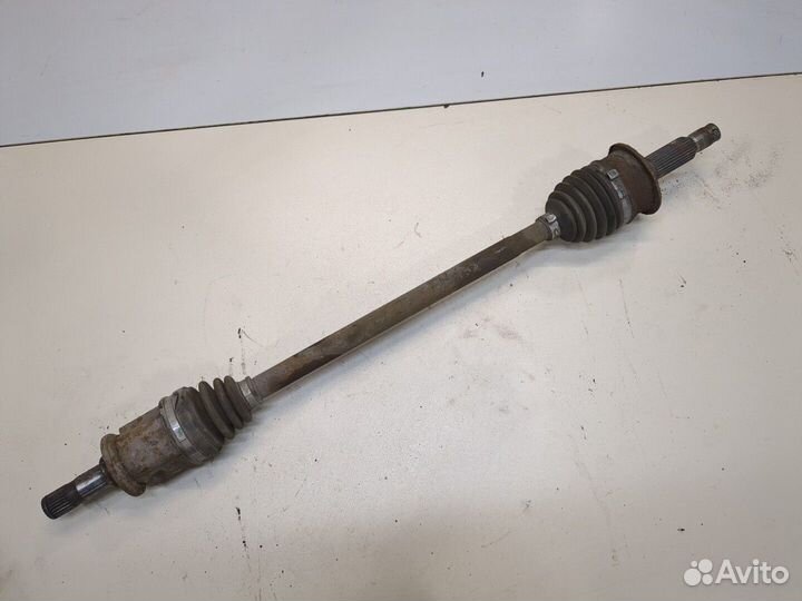 Полуось Mitsubishi Outlander XL, 2008