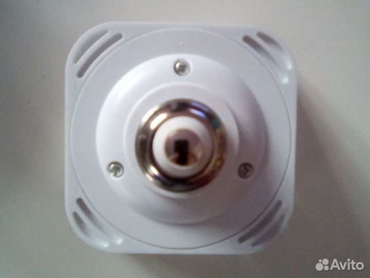 Держатель ламп 4 в 1,цоколь Е 27