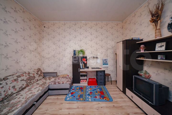 2-к. квартира, 38,6 м², 3/4 эт.