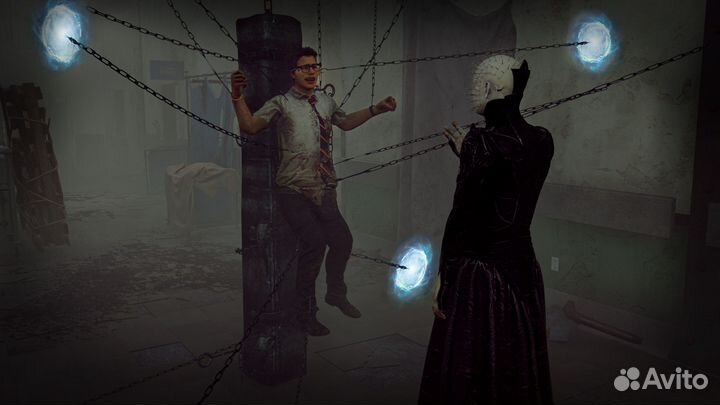 Dead by Daylight - Hellraiser Chapter (Steam)