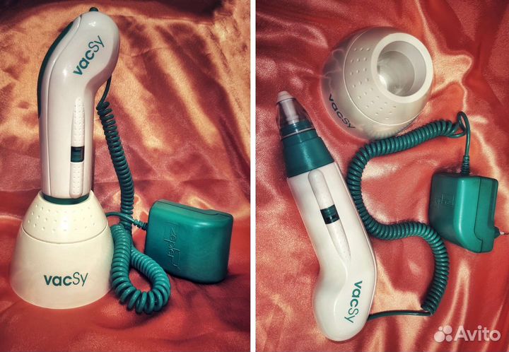 Набор посуды Zepter VacSy (Italy)