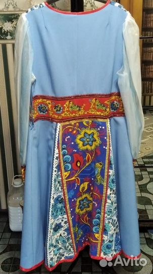 Костюм стилизованный 