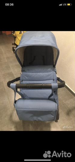 Коляска 2 в 1 corol