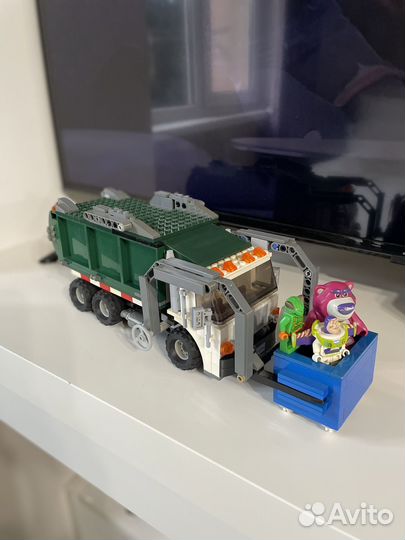 Lego 7599